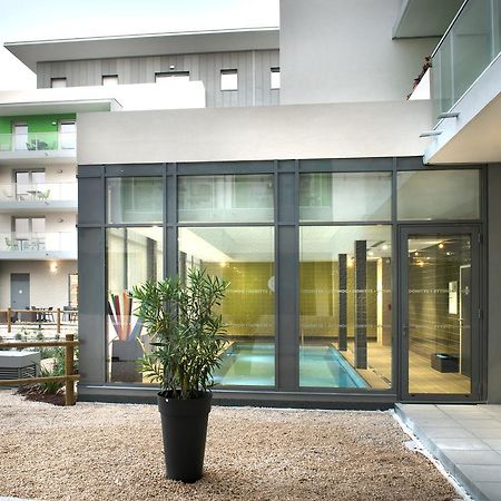 Domitys Sophia Aparthotel Nîmes Buitenkant foto