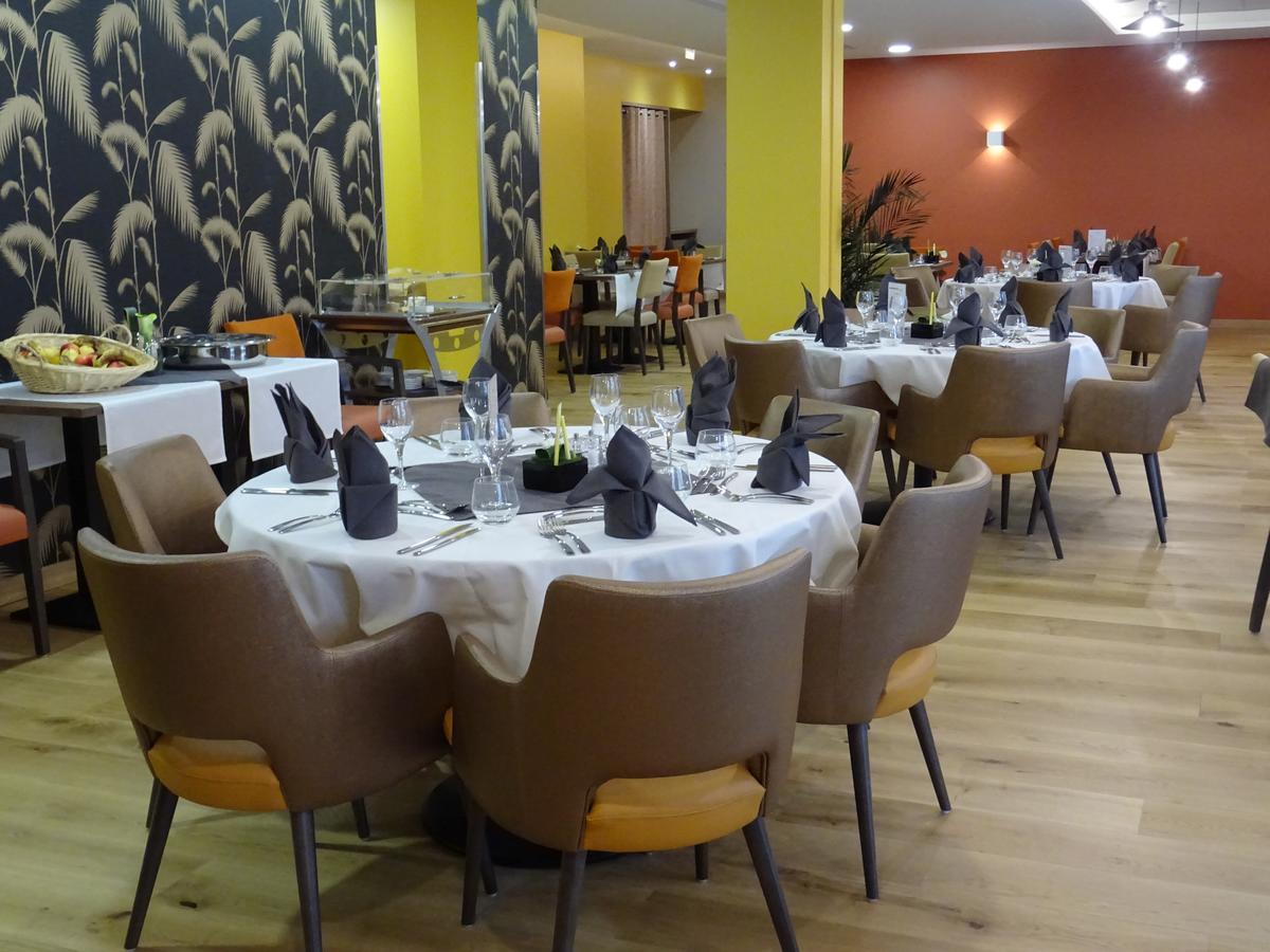 Domitys Sophia Aparthotel Nîmes Buitenkant foto