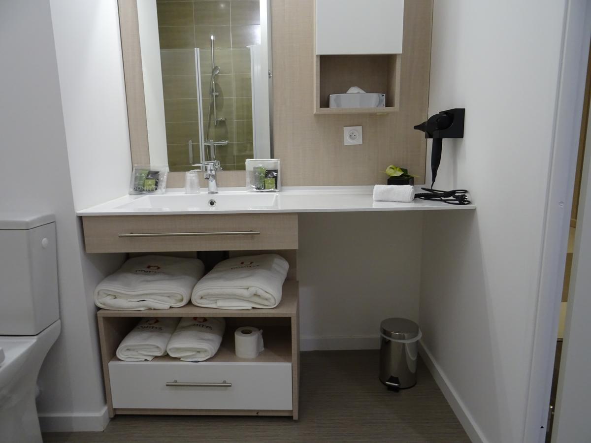 Domitys Sophia Aparthotel Nîmes Buitenkant foto