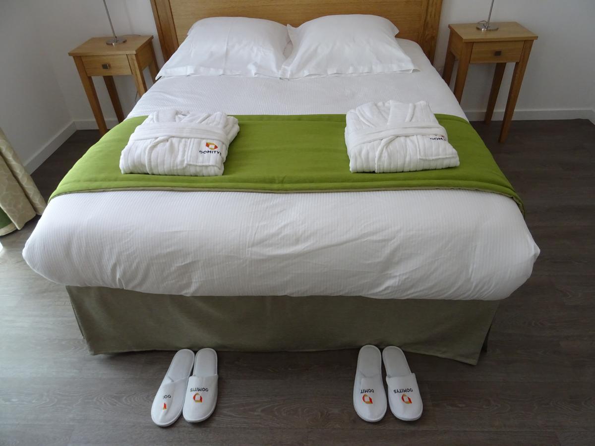 Domitys Sophia Aparthotel Nîmes Buitenkant foto