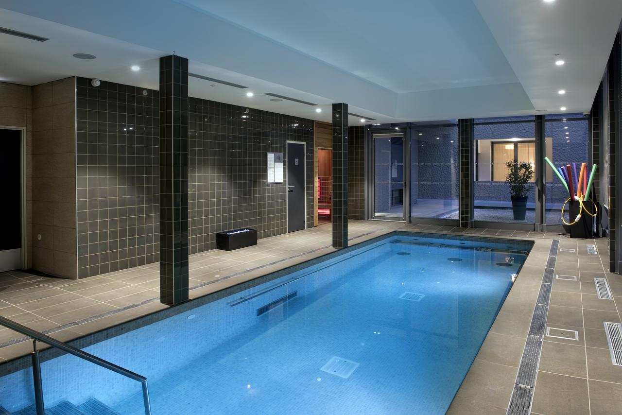 Domitys Sophia Aparthotel Nîmes Buitenkant foto