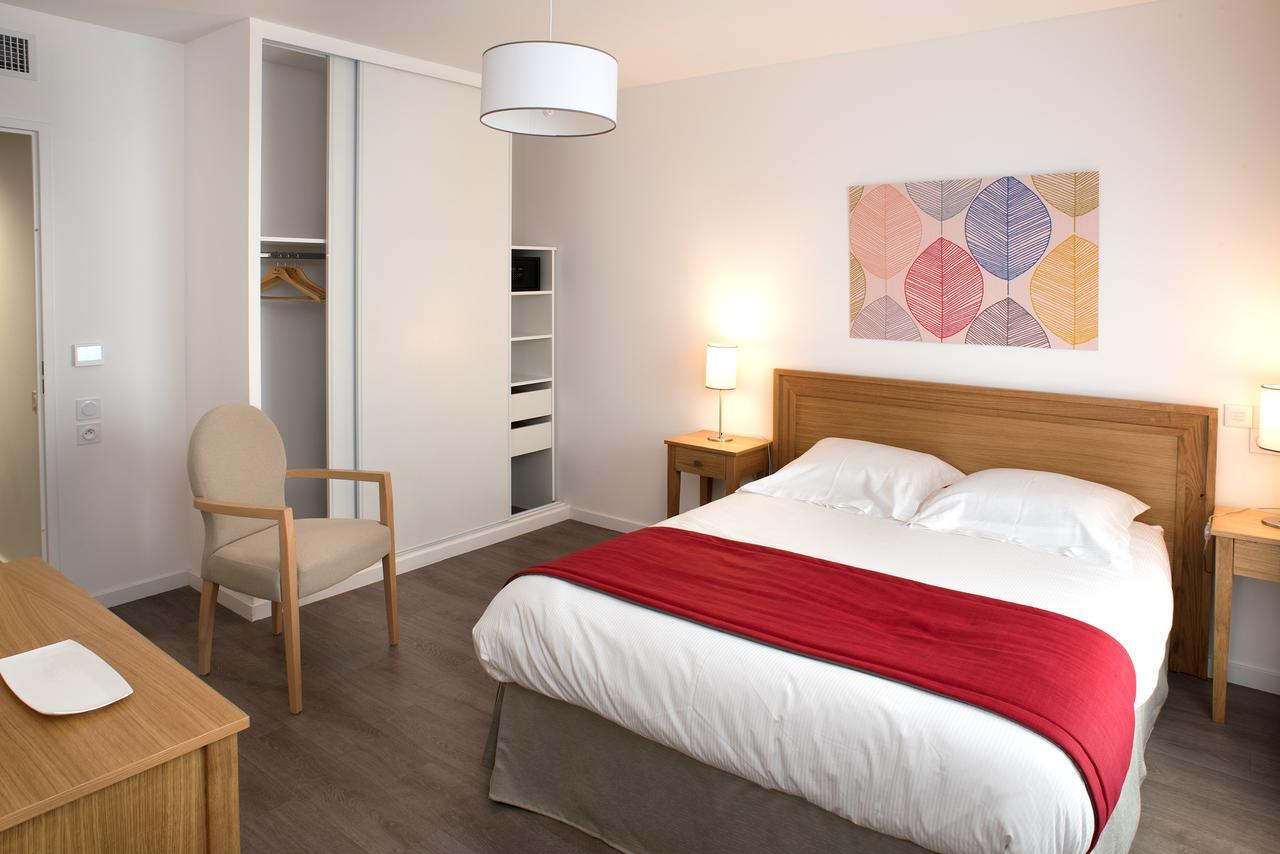 Domitys Sophia Aparthotel Nîmes Buitenkant foto