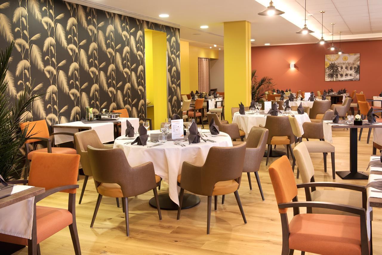 Domitys Sophia Aparthotel Nîmes Buitenkant foto