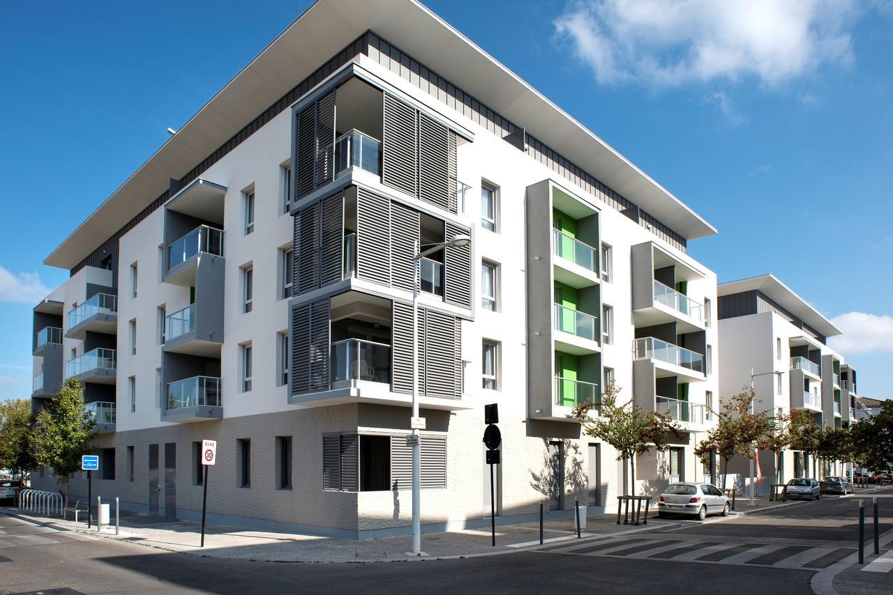 Domitys Sophia Aparthotel Nîmes Buitenkant foto